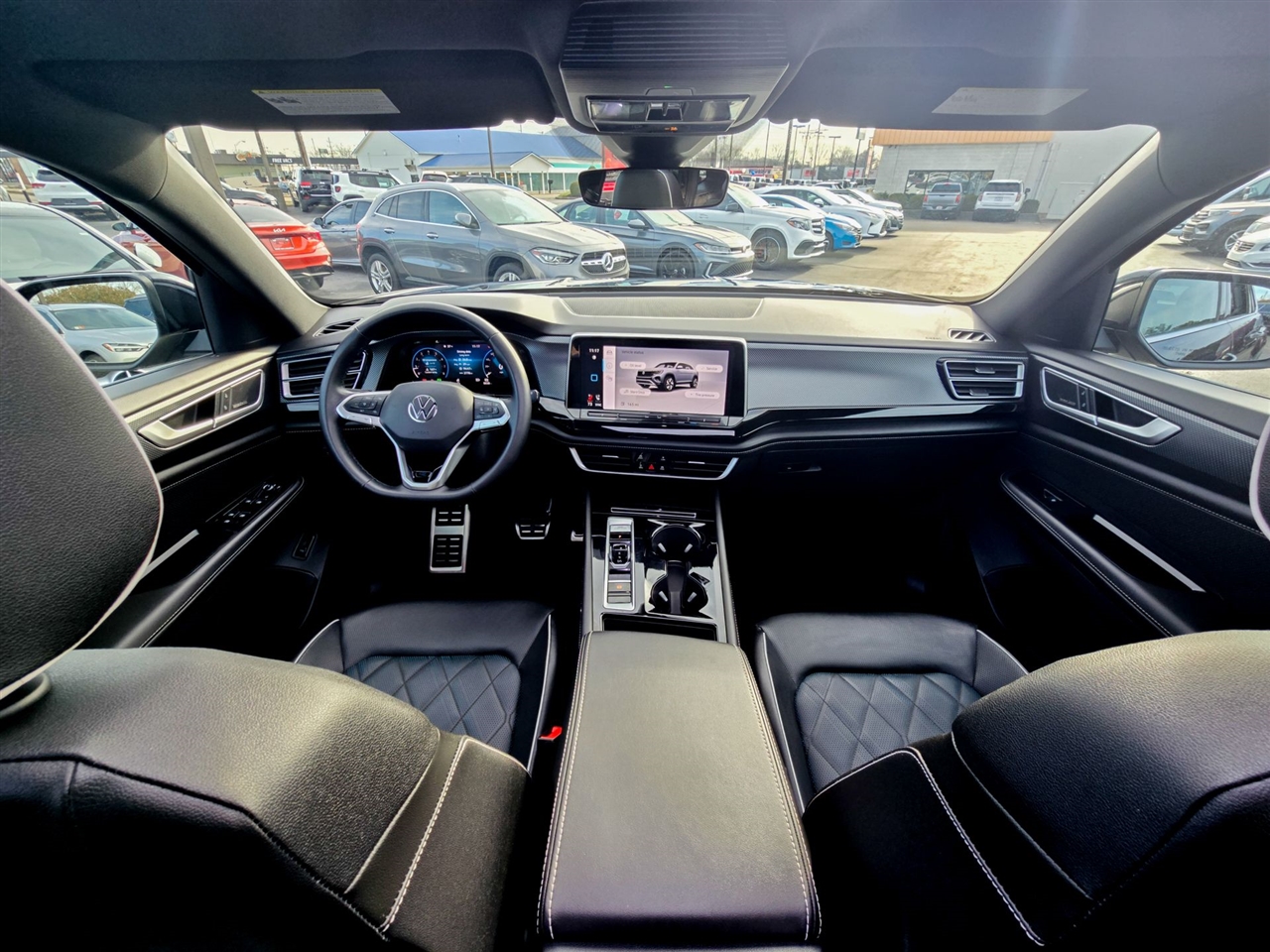 Volkswagen Atlas Cross Sport  2025