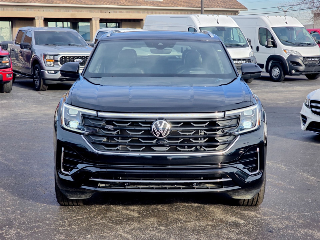 Volkswagen Atlas Cross Sport  2025