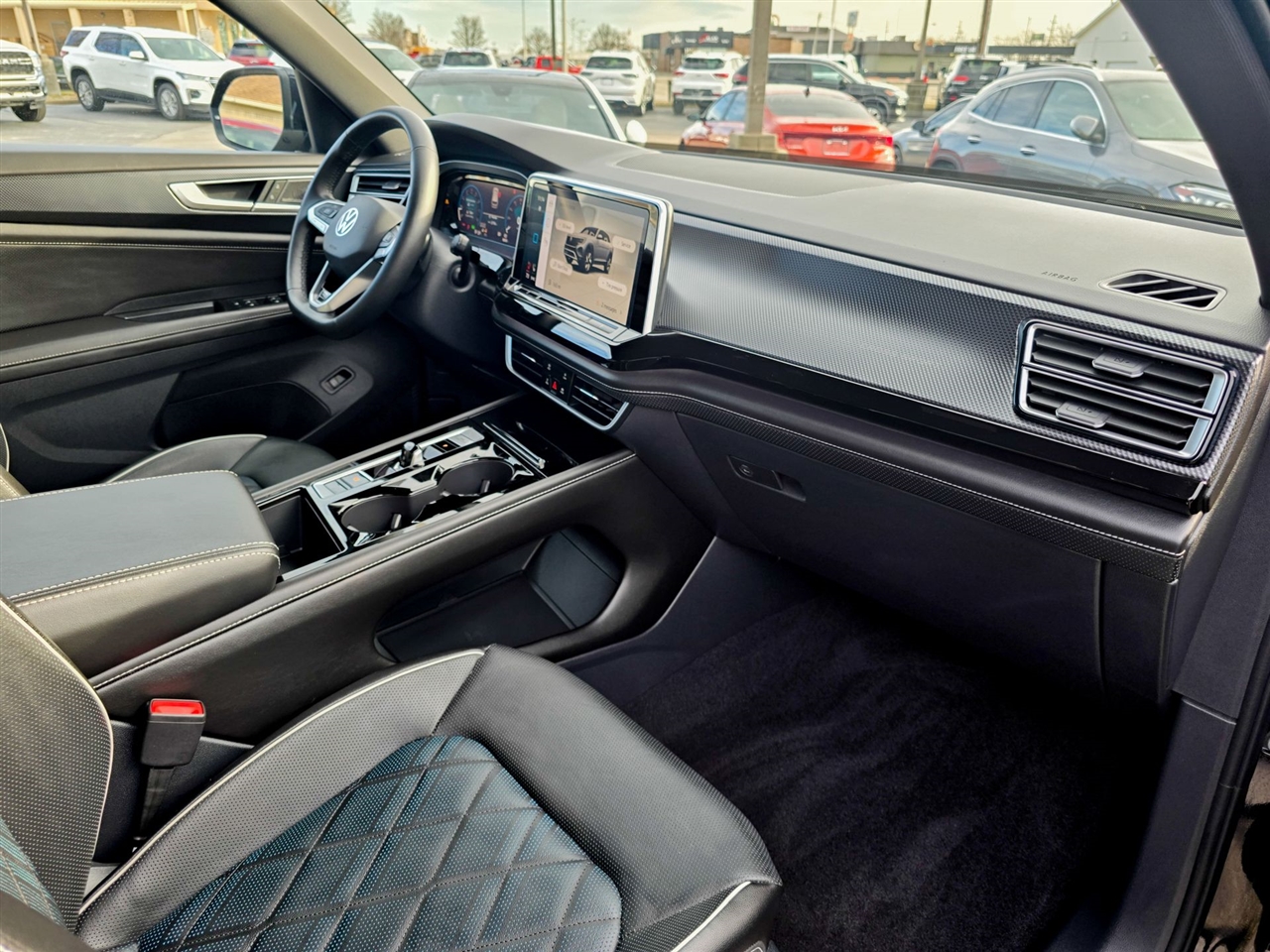 Volkswagen Atlas Cross Sport  2025