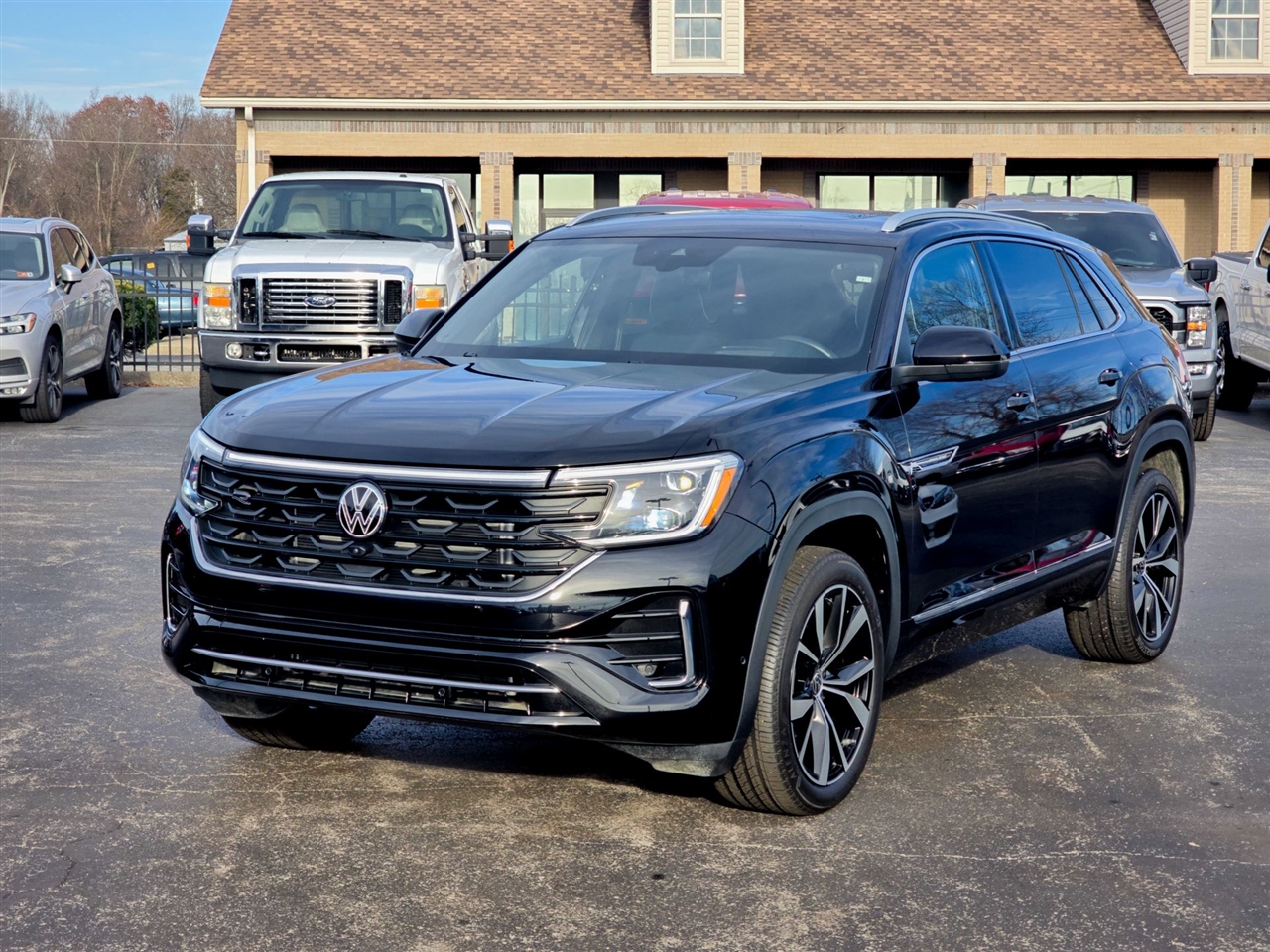 Volkswagen Atlas Cross Sport  2025