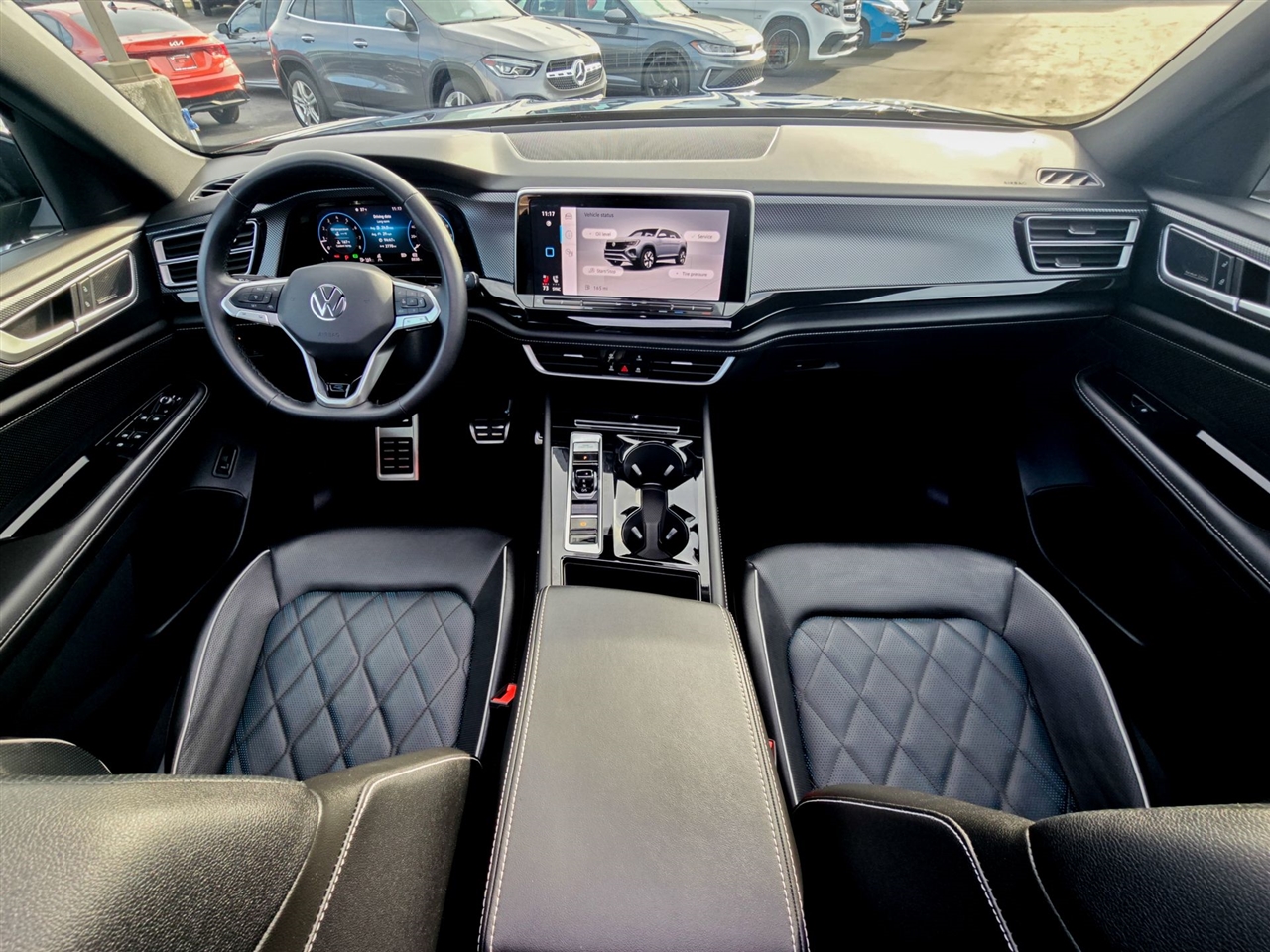 Volkswagen Atlas Cross Sport  2025