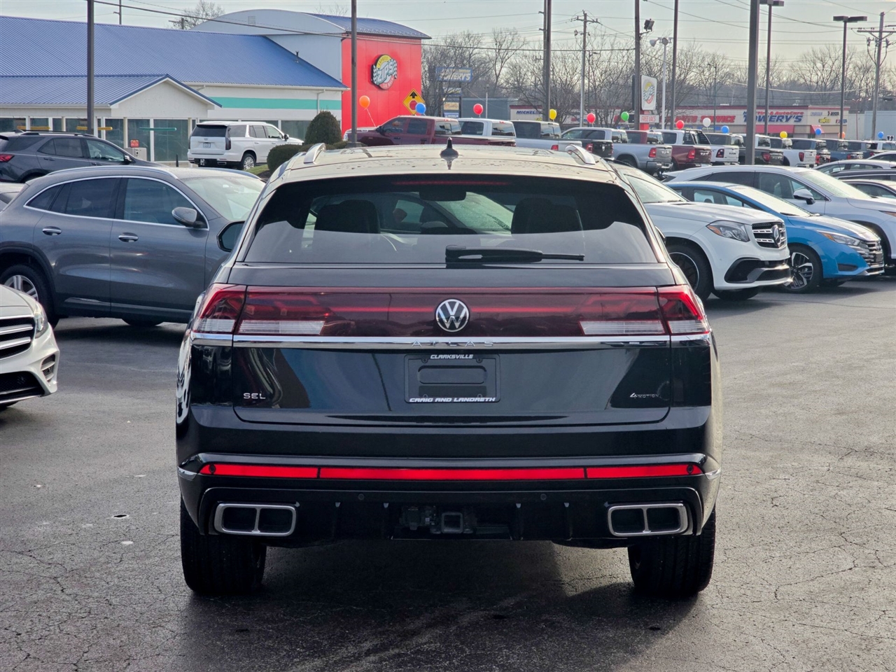Volkswagen Atlas Cross Sport  2025