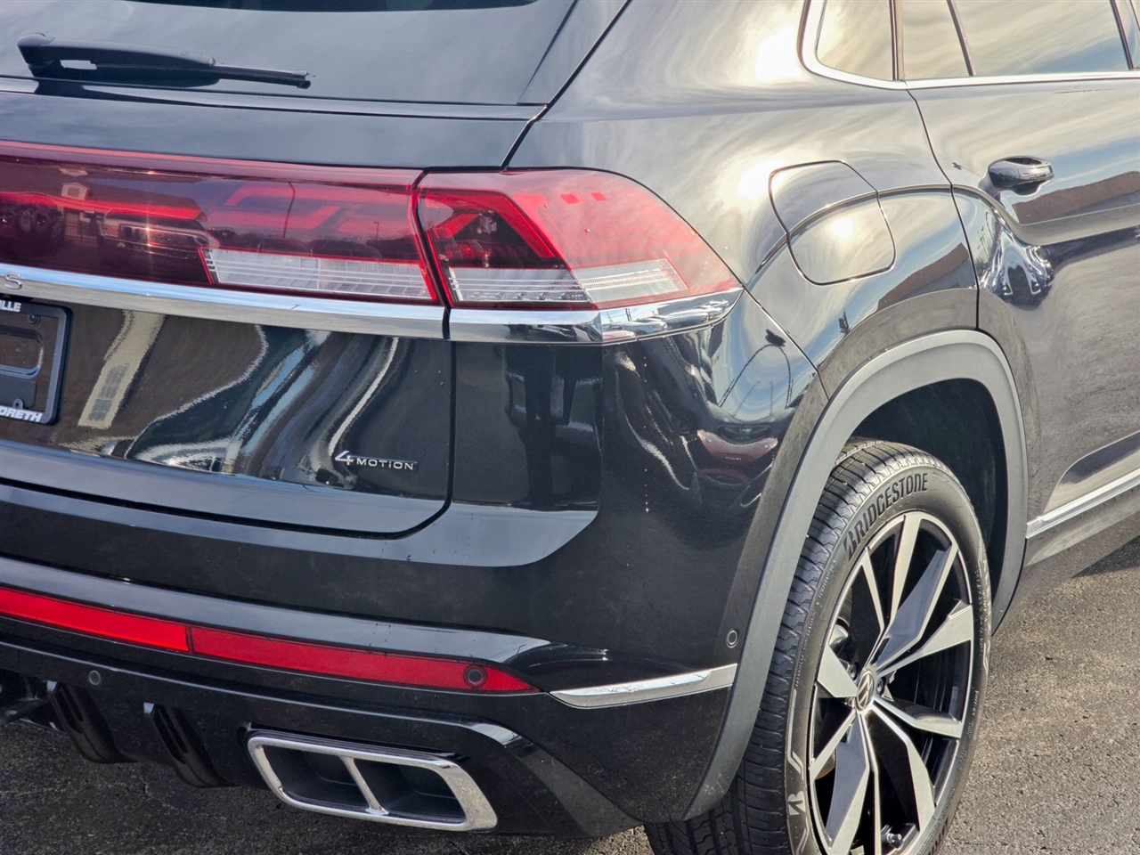 Volkswagen Atlas Cross Sport  2025