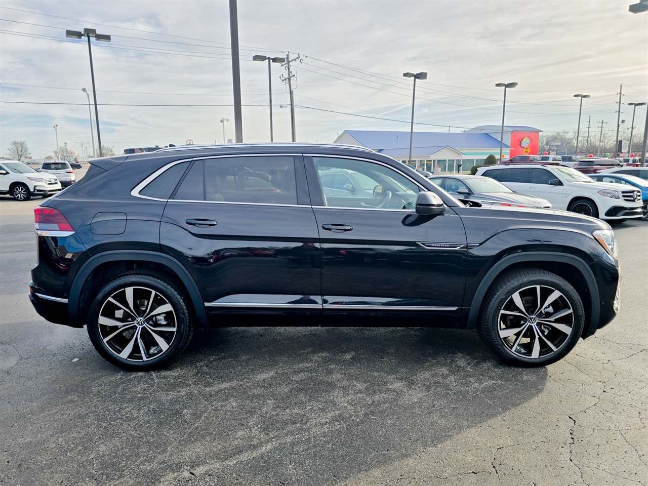 Volkswagen Atlas Cross Sport  2025