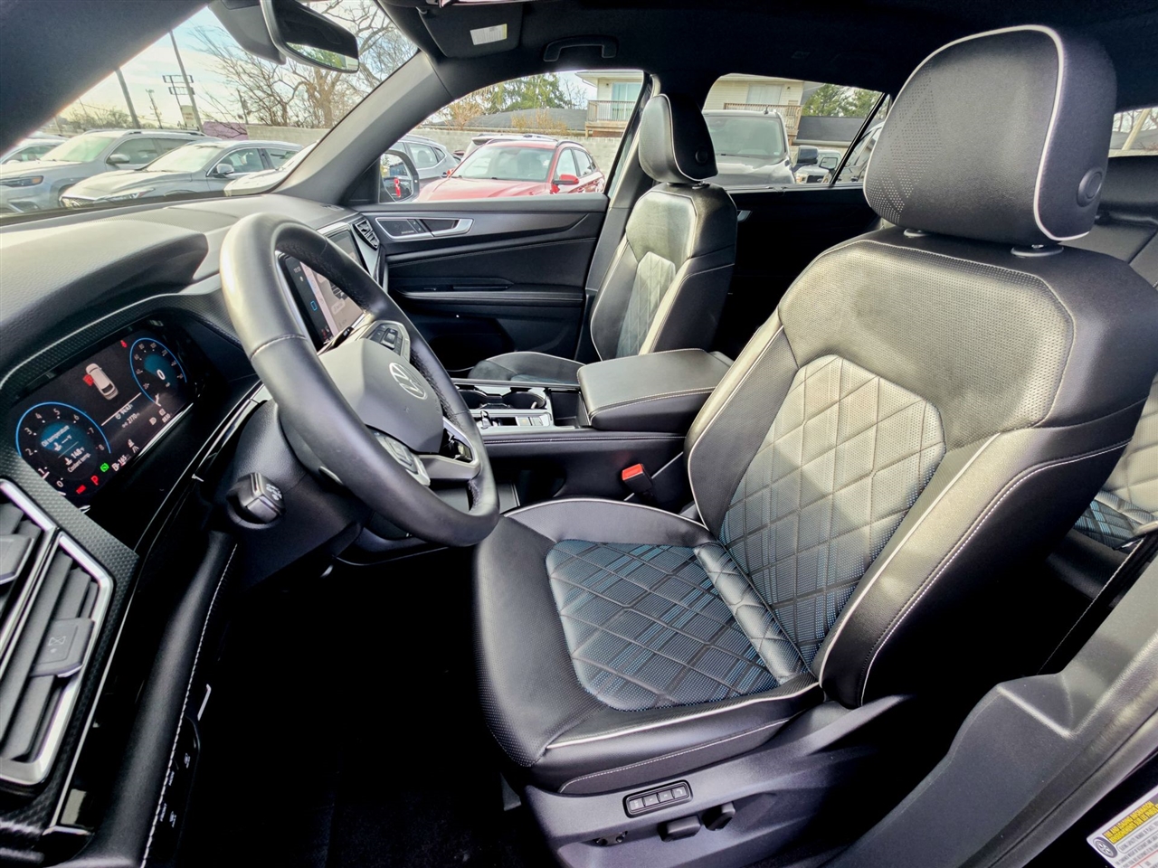 Volkswagen Atlas Cross Sport  2025