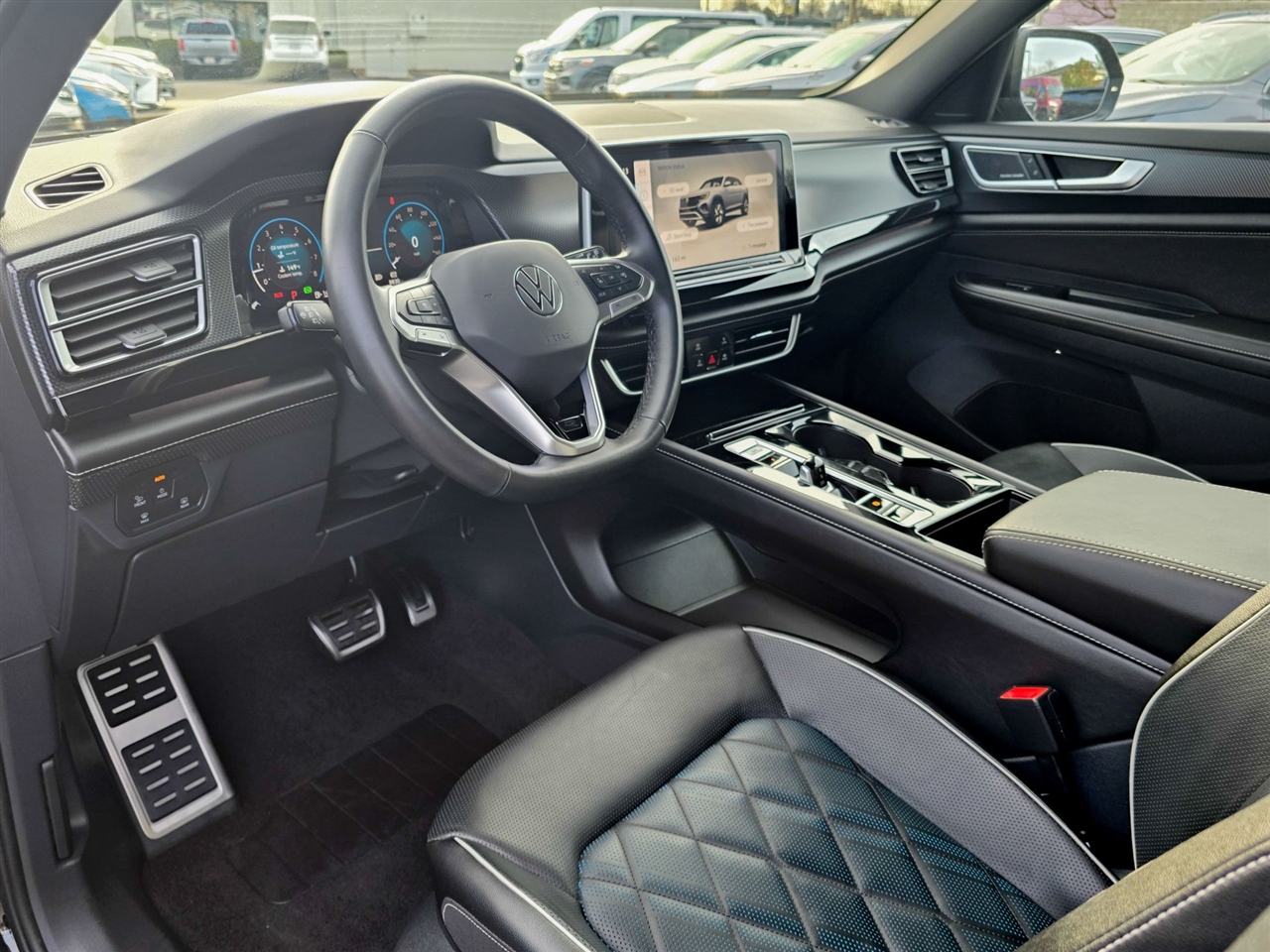 Volkswagen Atlas Cross Sport  2025