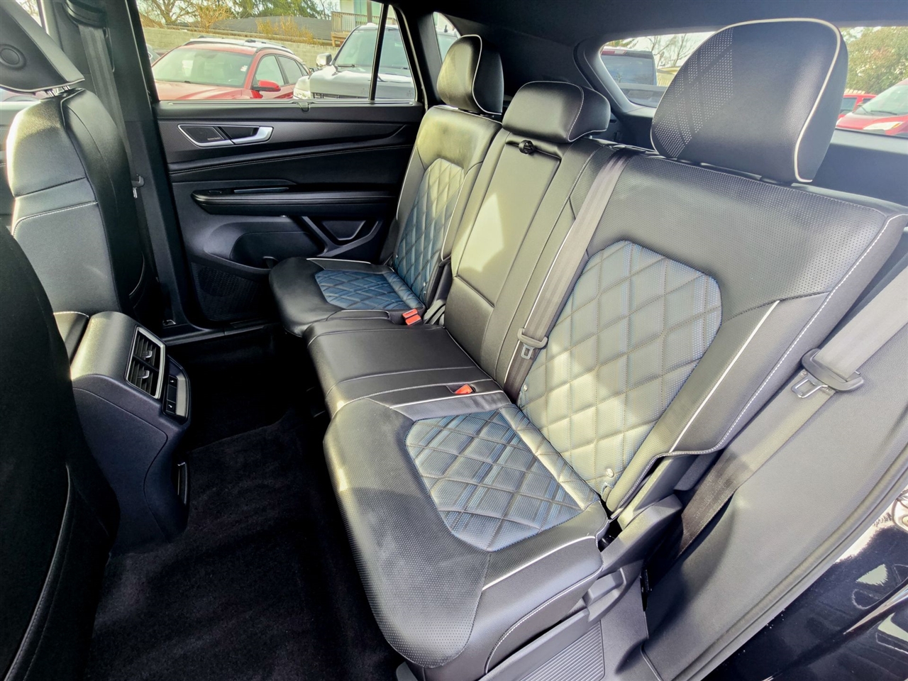 Volkswagen Atlas Cross Sport  2025