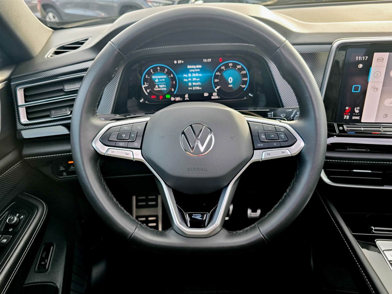 Volkswagen Atlas Cross Sport  2025