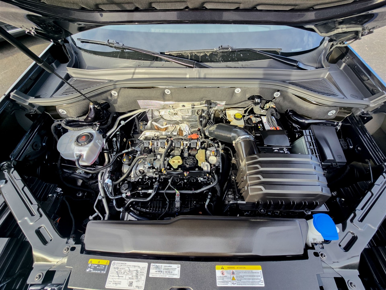 Volkswagen Atlas Cross Sport  2025