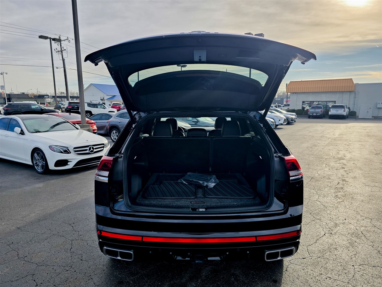 Volkswagen Atlas Cross Sport  2025