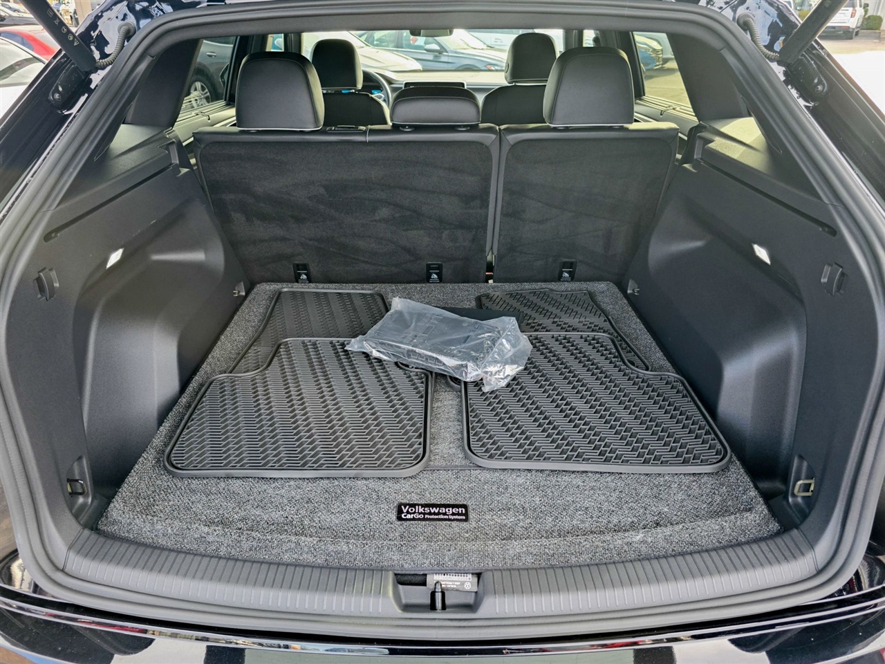 Volkswagen Atlas Cross Sport  2025