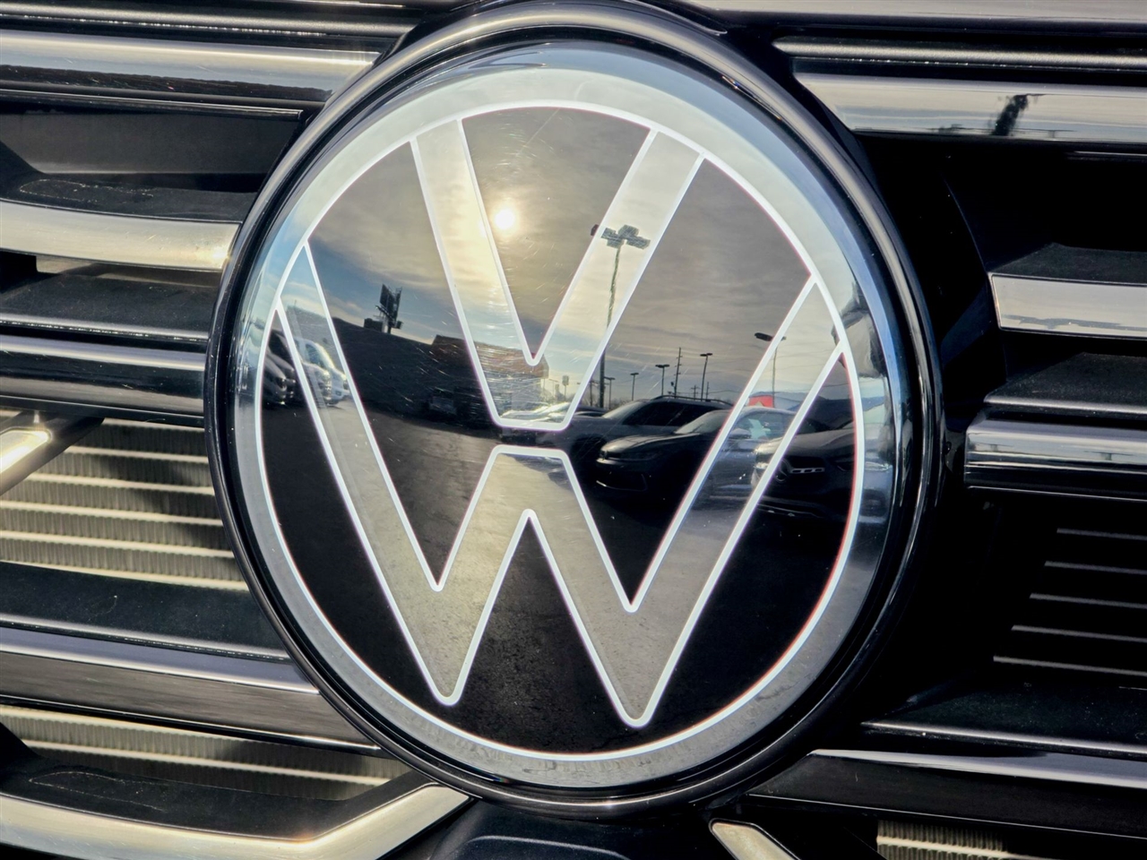 Volkswagen Atlas Cross Sport  2025