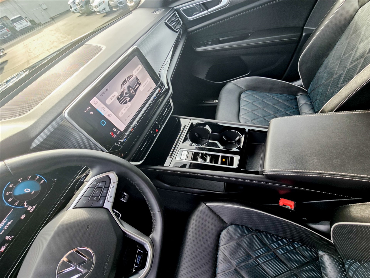 Volkswagen Atlas Cross Sport  2025