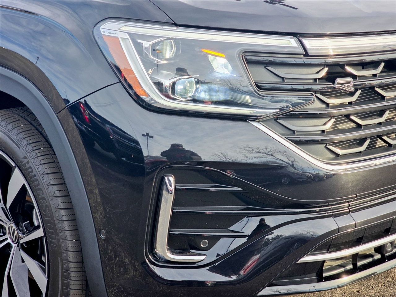 Volkswagen Atlas Cross Sport  2025