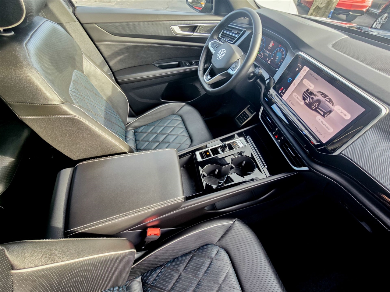 Volkswagen Atlas Cross Sport  2025