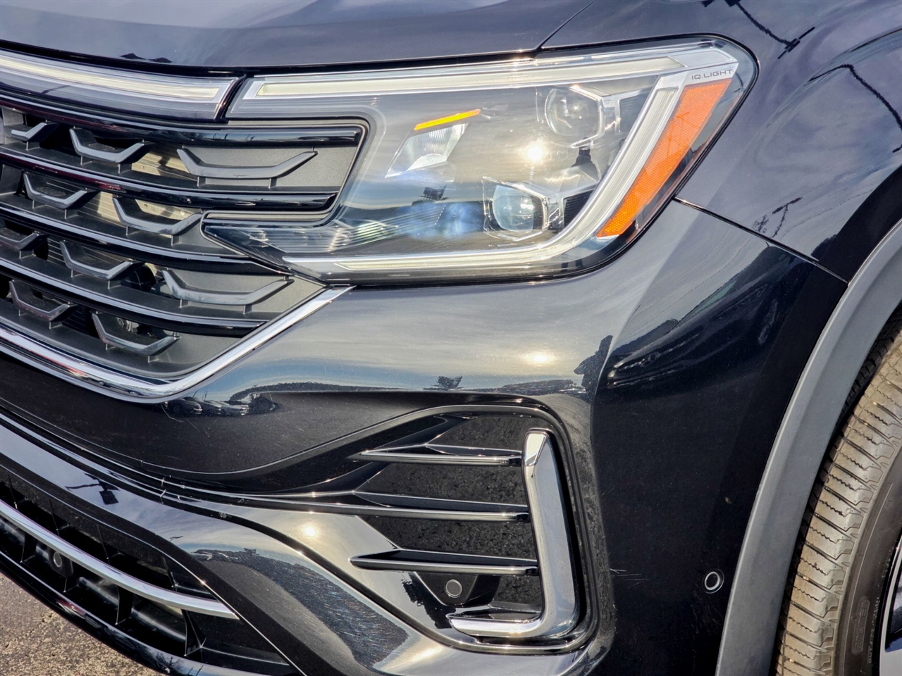 Volkswagen Atlas Cross Sport  2025