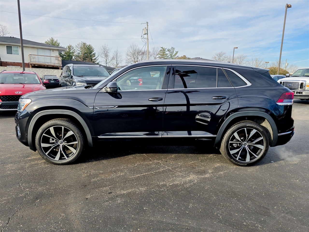 Volkswagen Atlas Cross Sport  2025