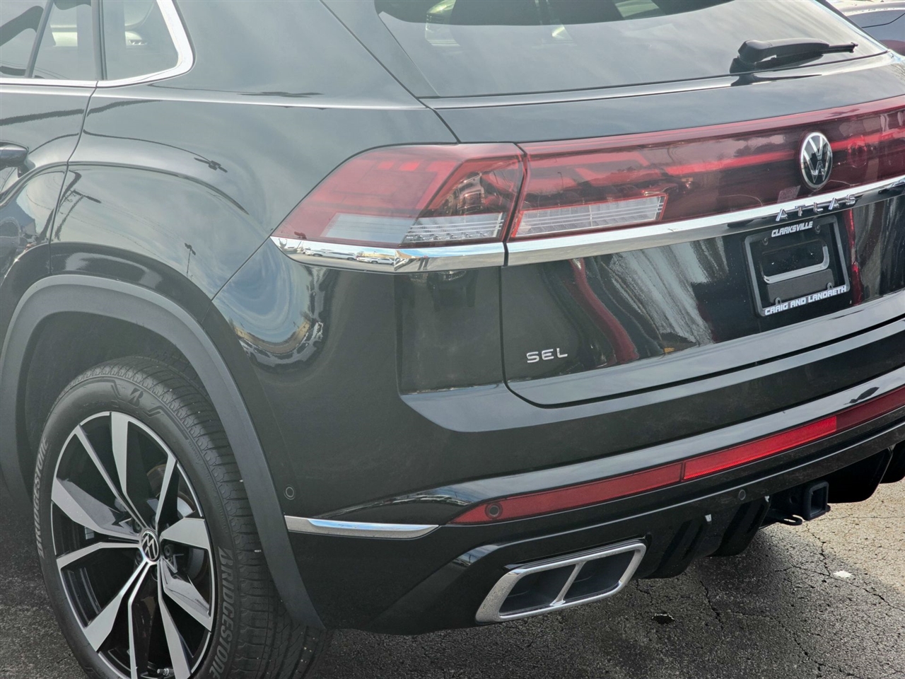 Volkswagen Atlas Cross Sport  2025
