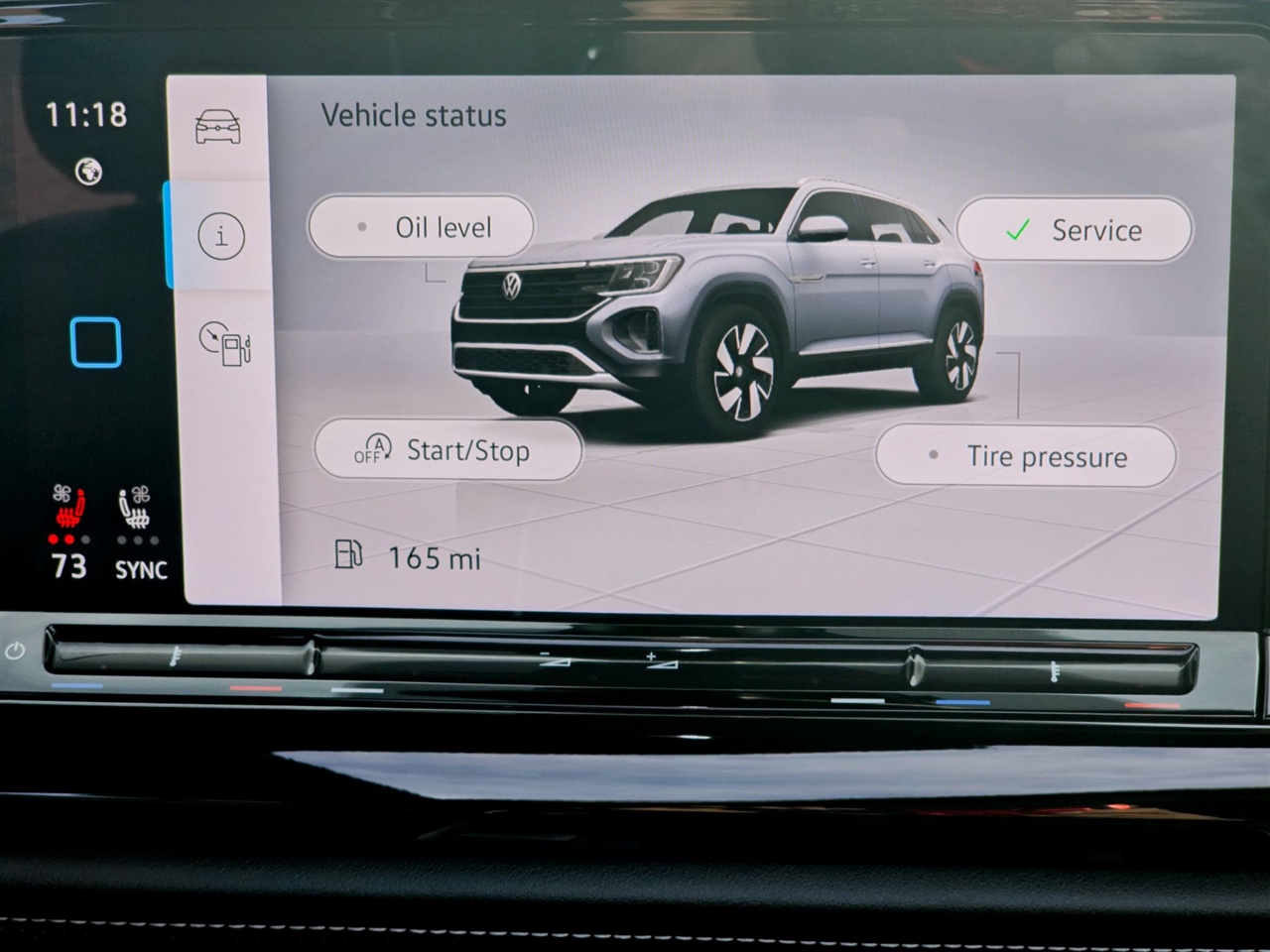 Volkswagen Atlas Cross Sport  2025