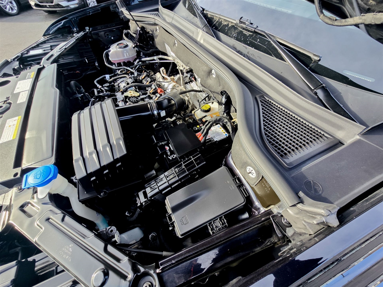 Volkswagen Atlas Cross Sport  2025