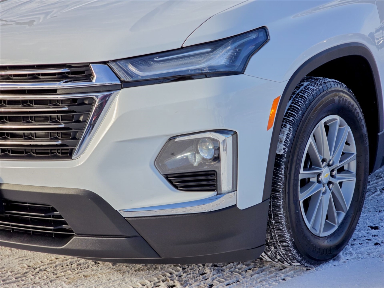 Chevrolet Traverse  2022