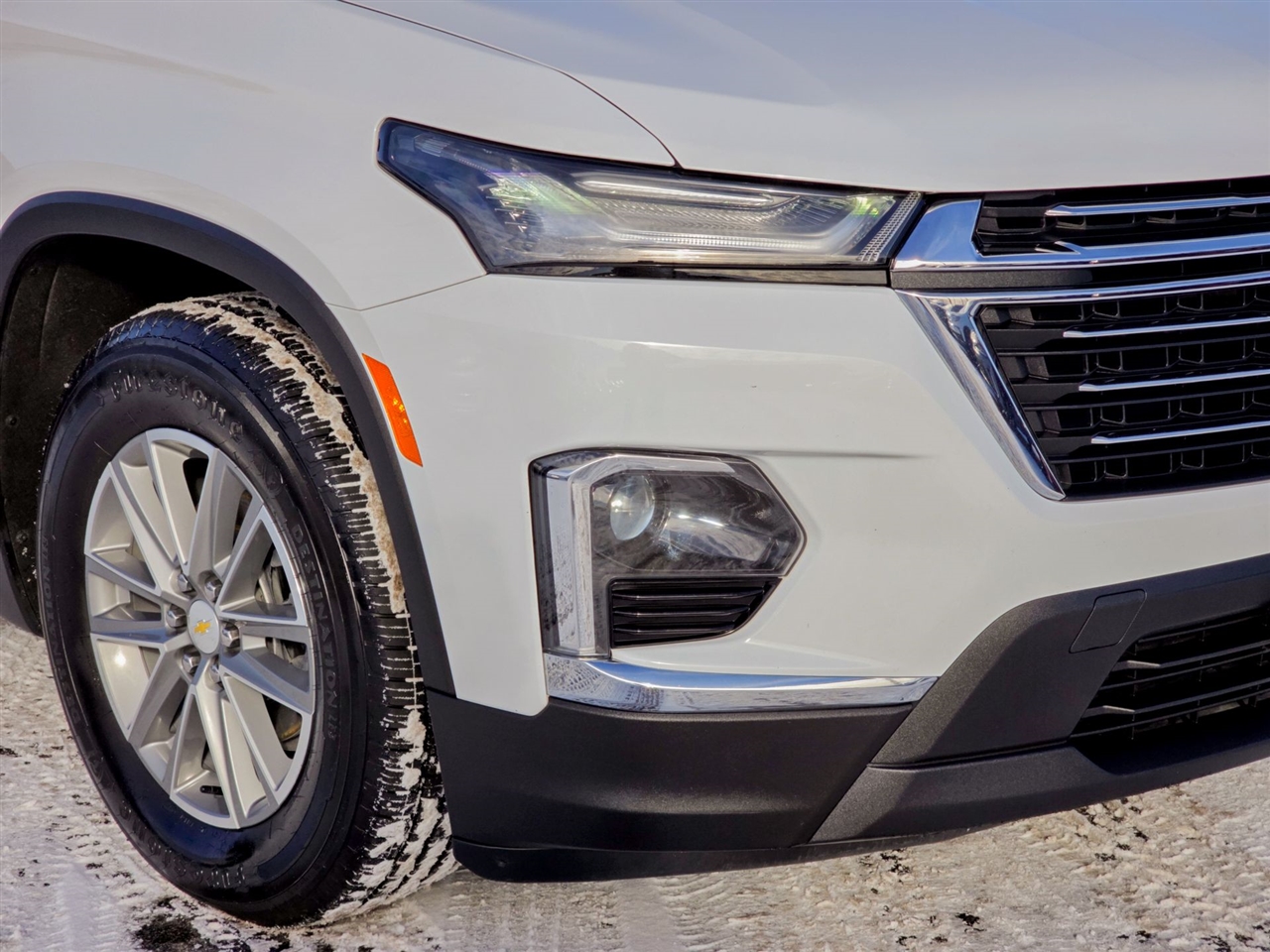 Chevrolet Traverse  2022