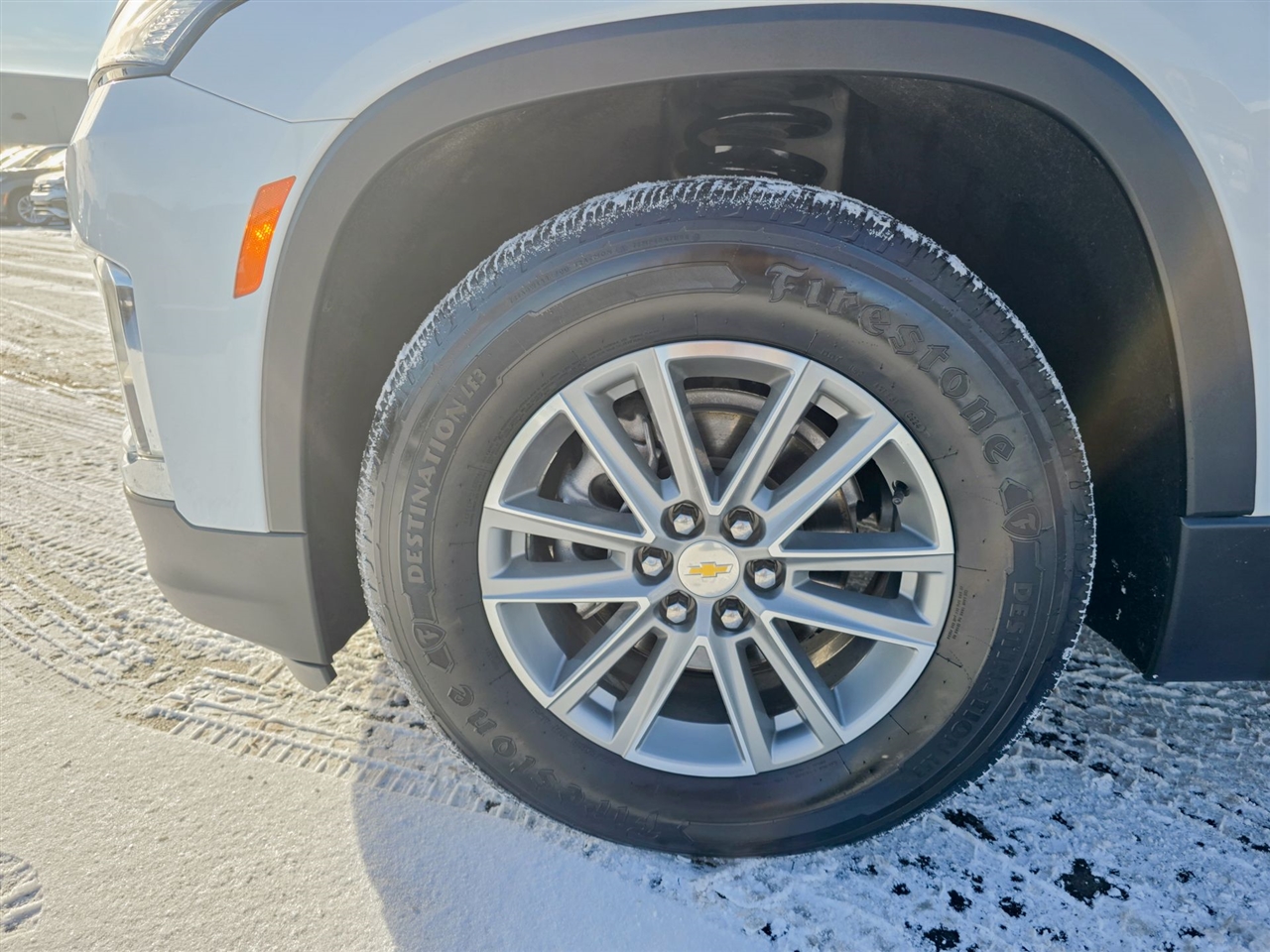 Chevrolet Traverse  2022