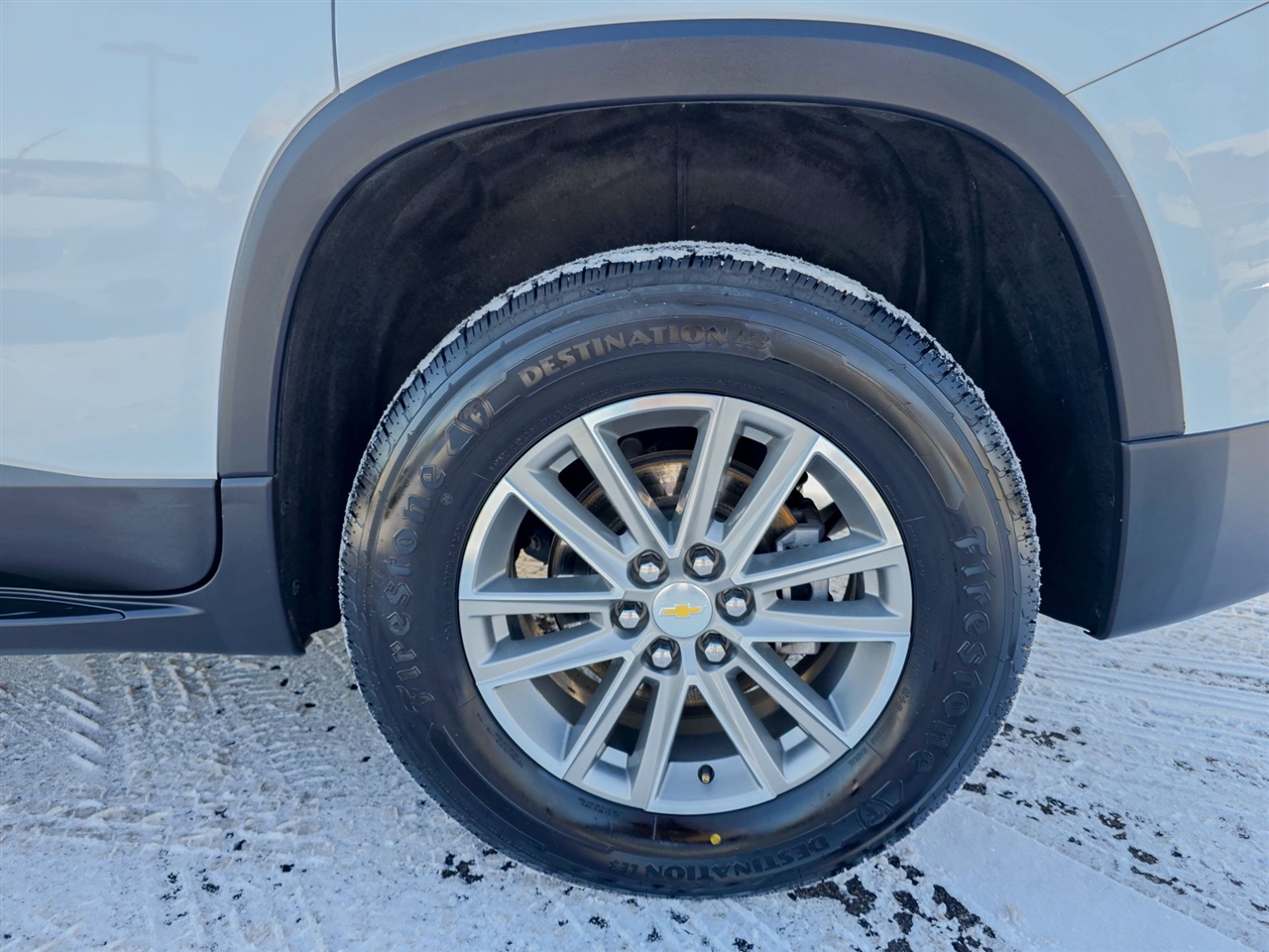 Chevrolet Traverse  2022