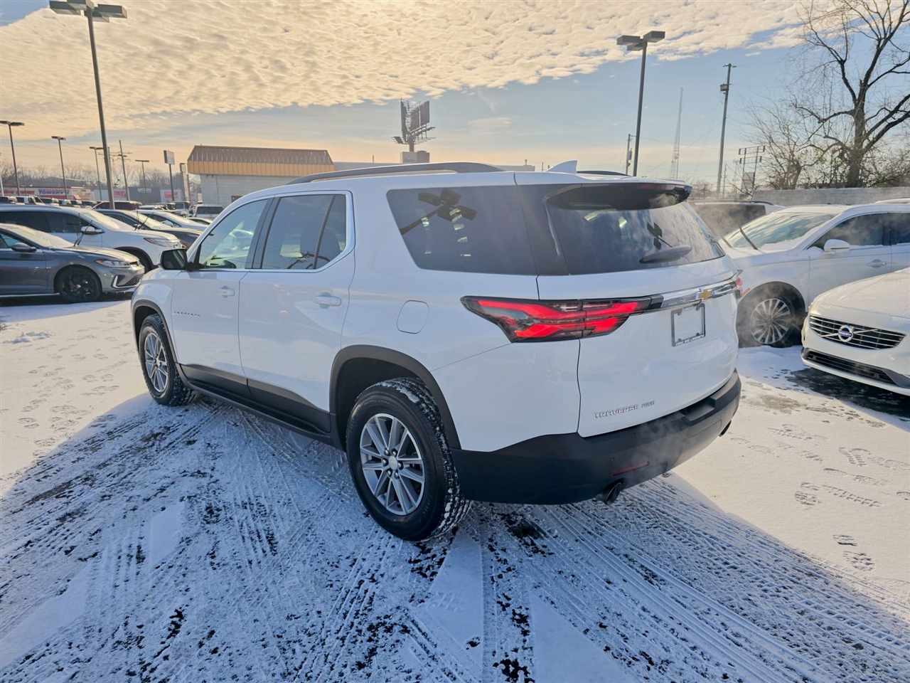 Chevrolet Traverse  2022