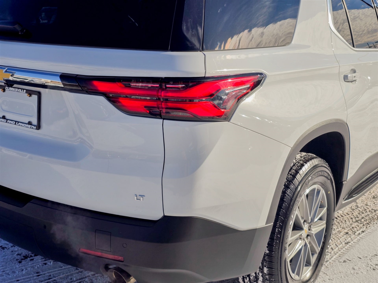 Chevrolet Traverse  2022