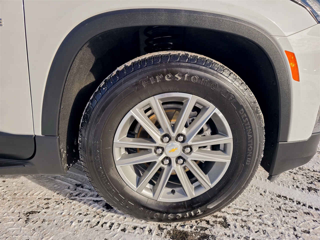 Chevrolet Traverse  2022