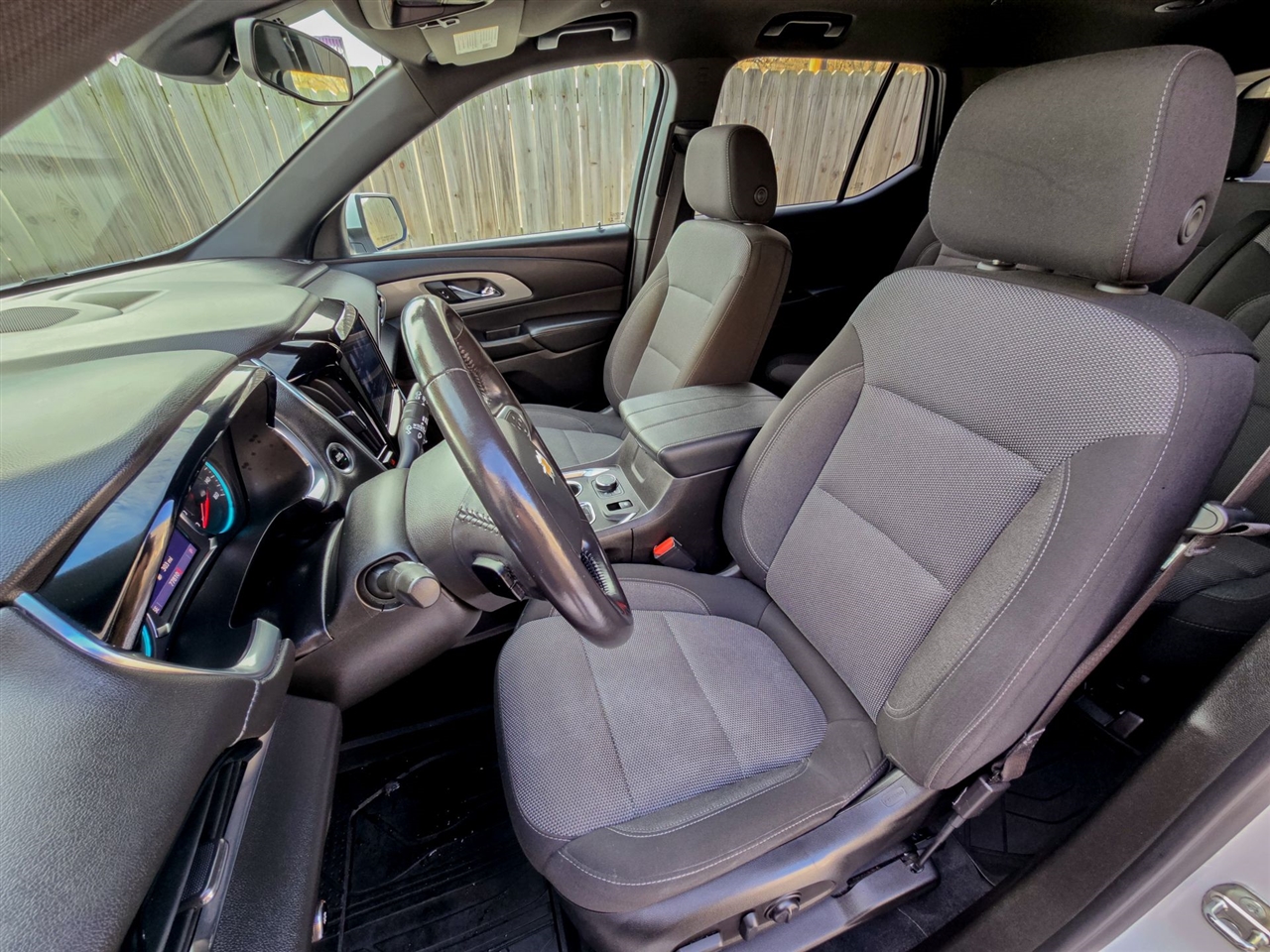 Chevrolet Traverse  2022