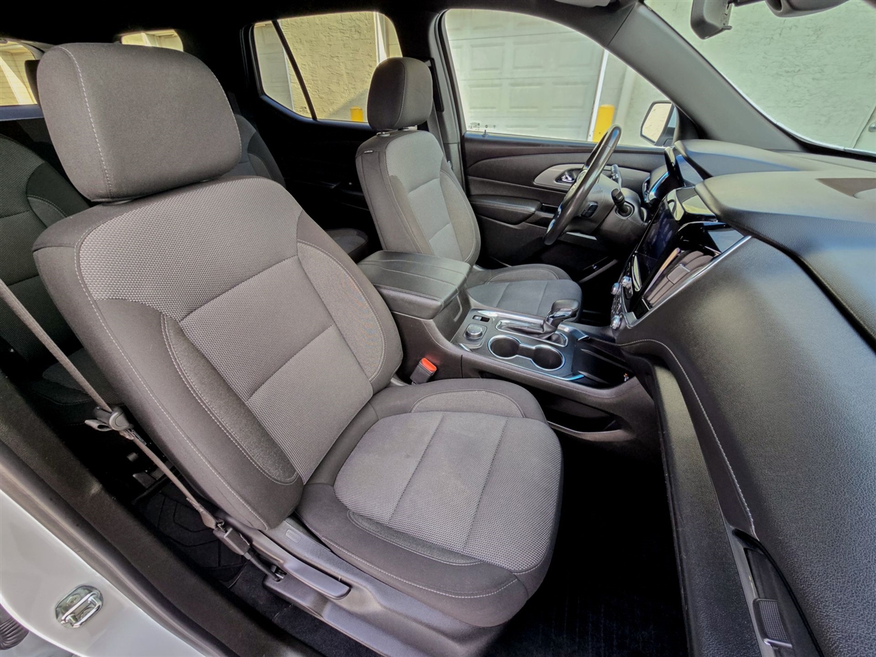 Chevrolet Traverse  2022