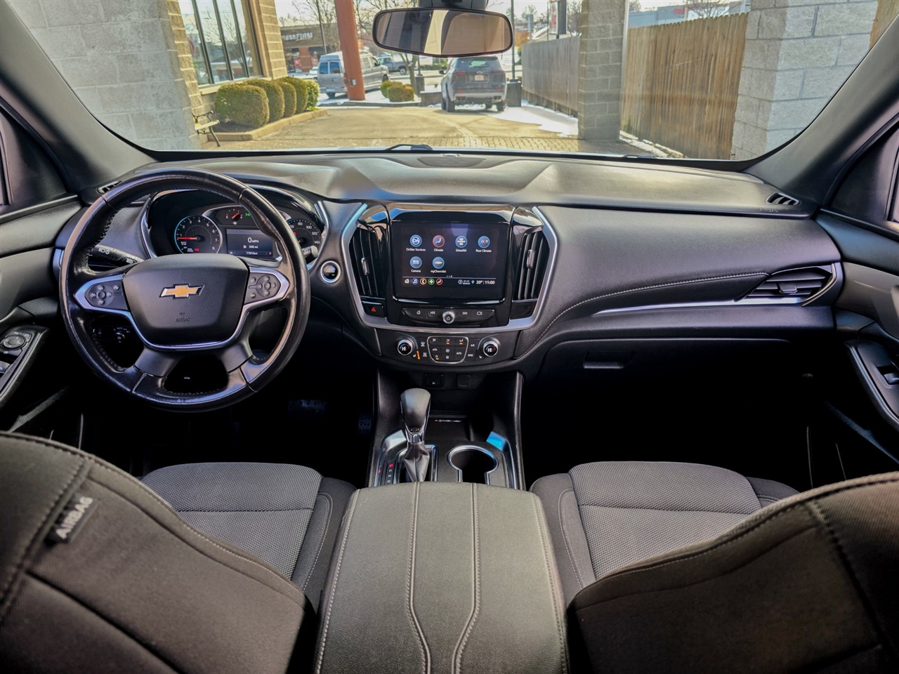 Chevrolet Traverse  2022