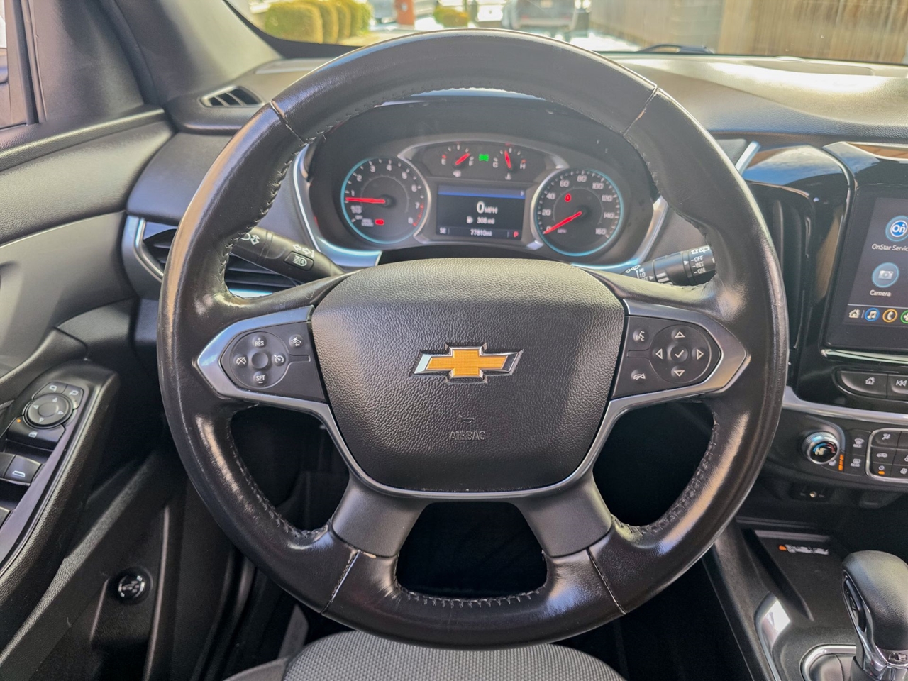 Chevrolet Traverse  2022