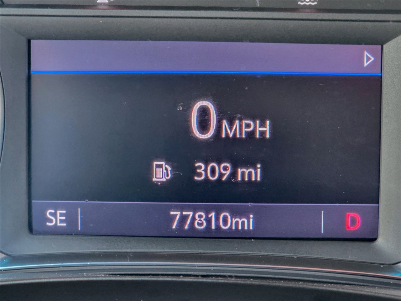 Chevrolet Traverse  2022