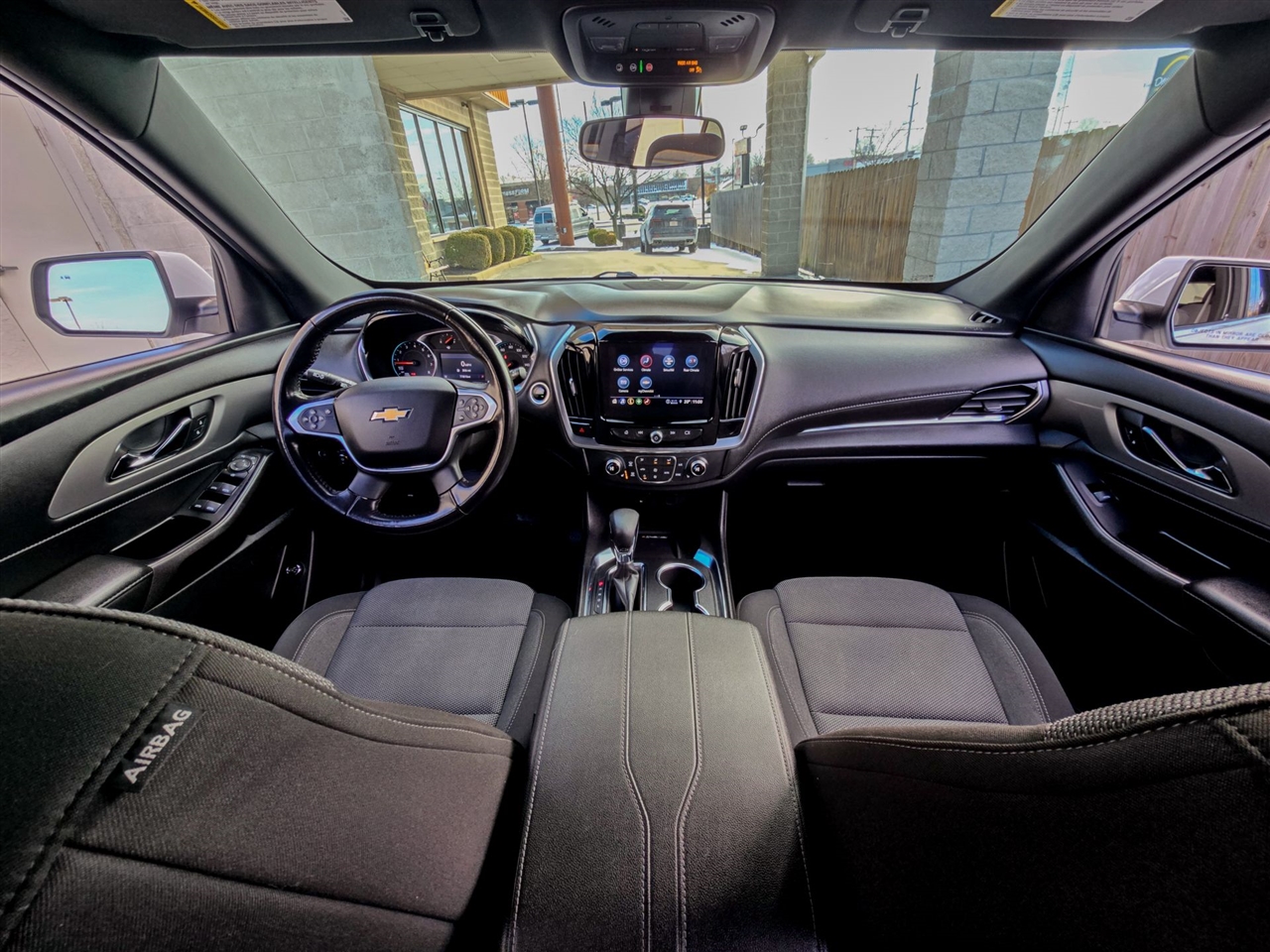 Chevrolet Traverse  2022