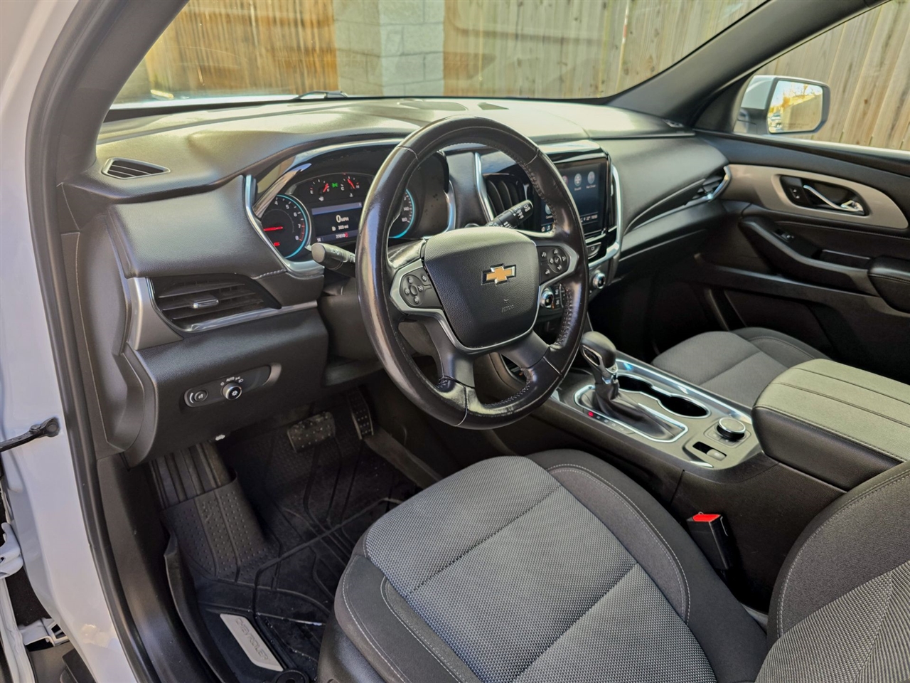 Chevrolet Traverse  2022