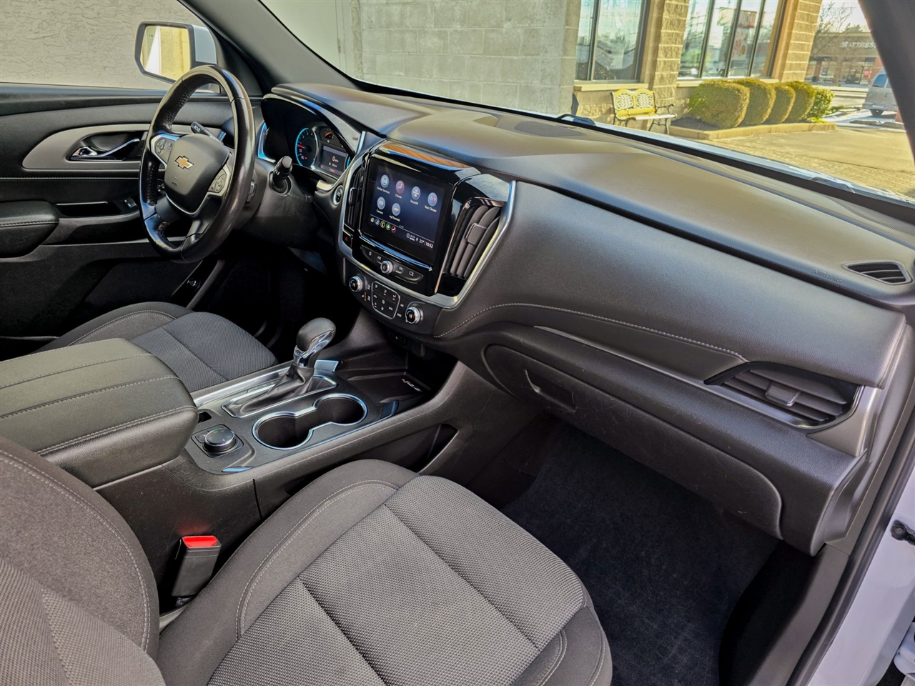 Chevrolet Traverse  2022