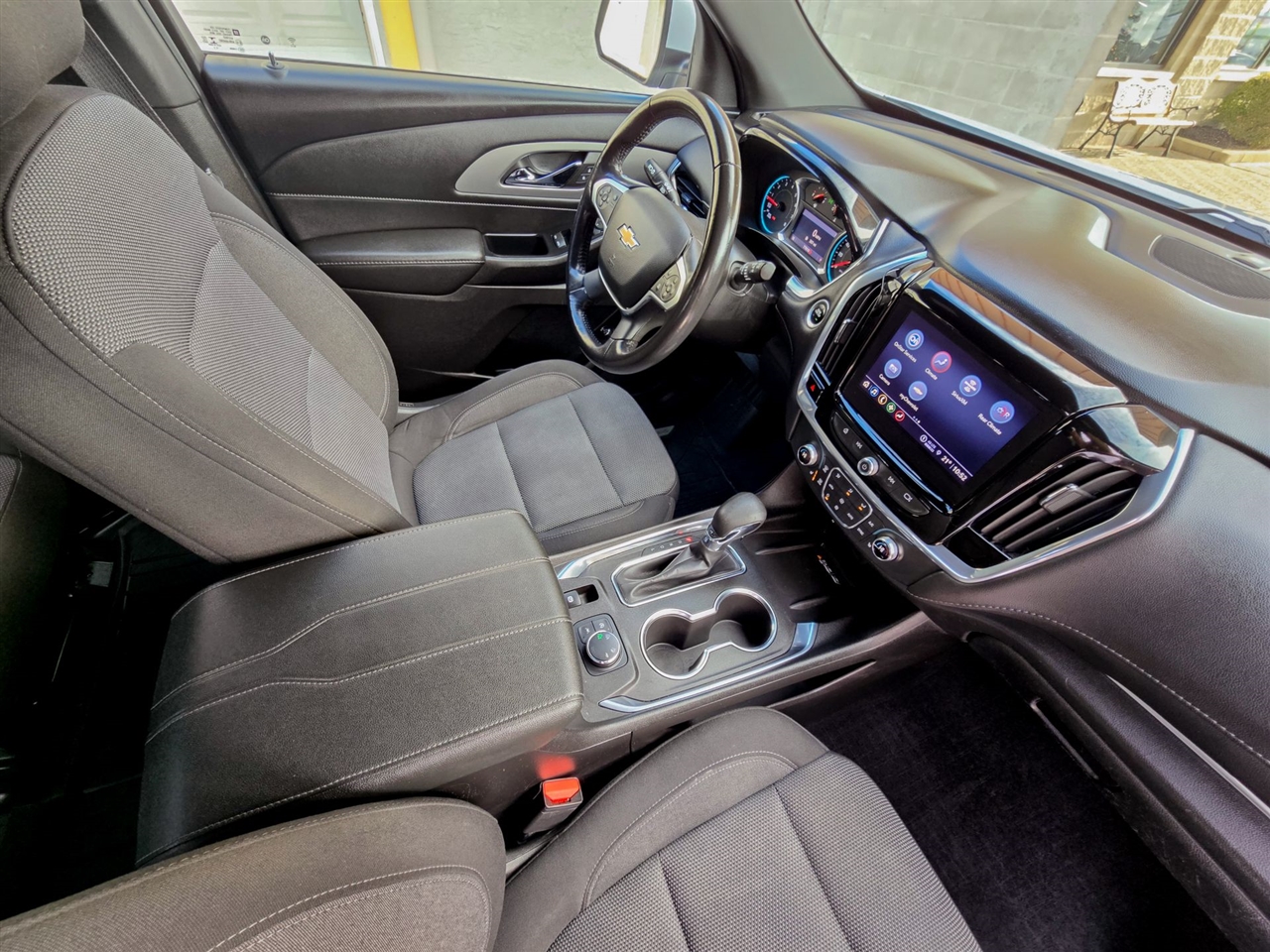 Chevrolet Traverse  2022