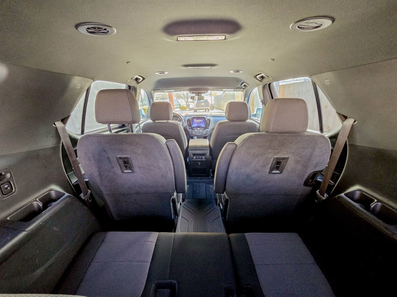 Chevrolet Traverse  2022