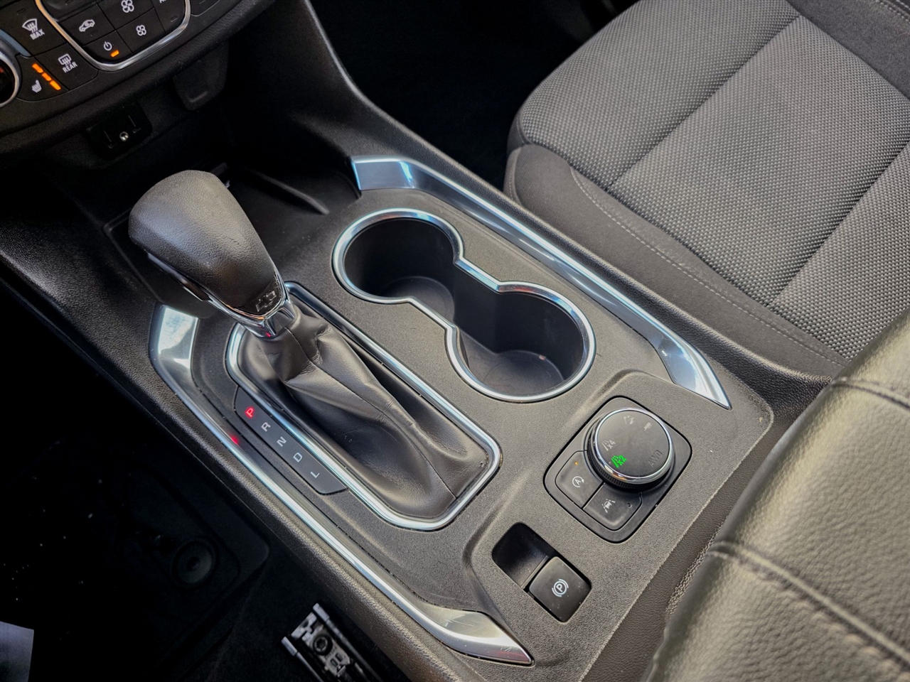 Chevrolet Traverse  2022