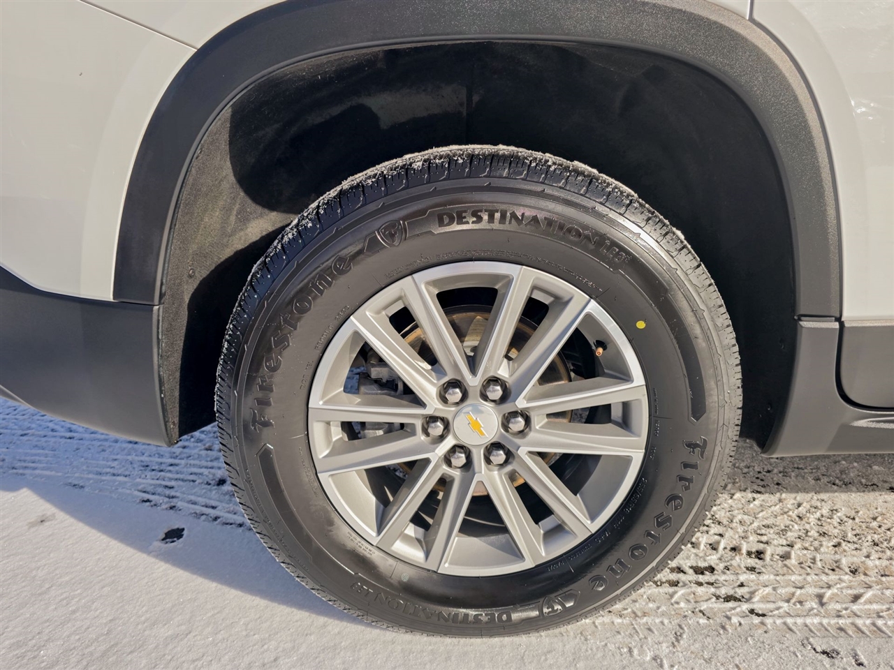 Chevrolet Traverse  2022