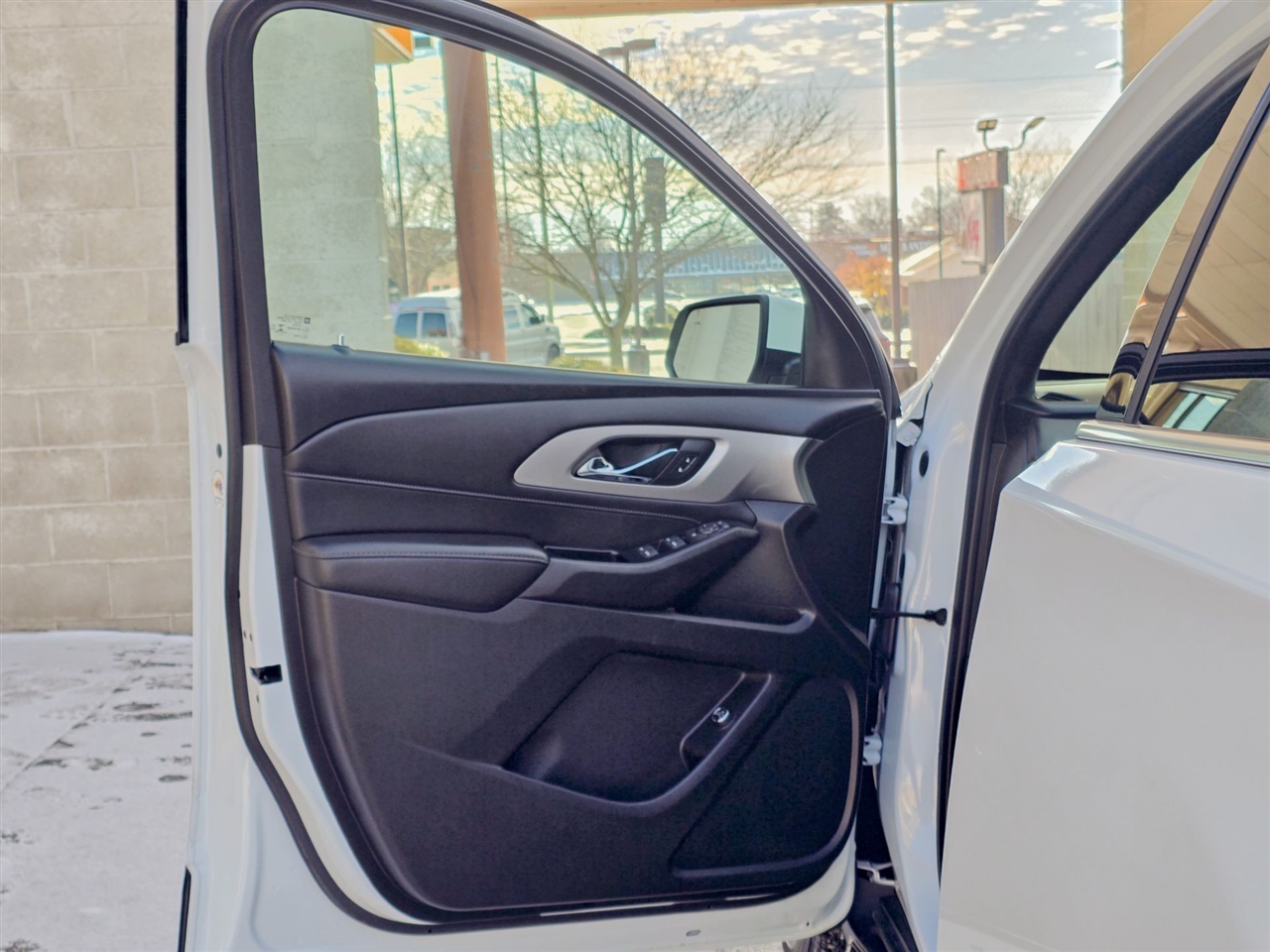 Chevrolet Traverse  2022