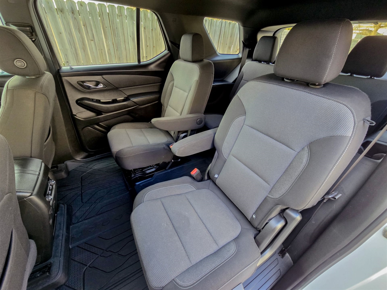 Chevrolet Traverse  2022