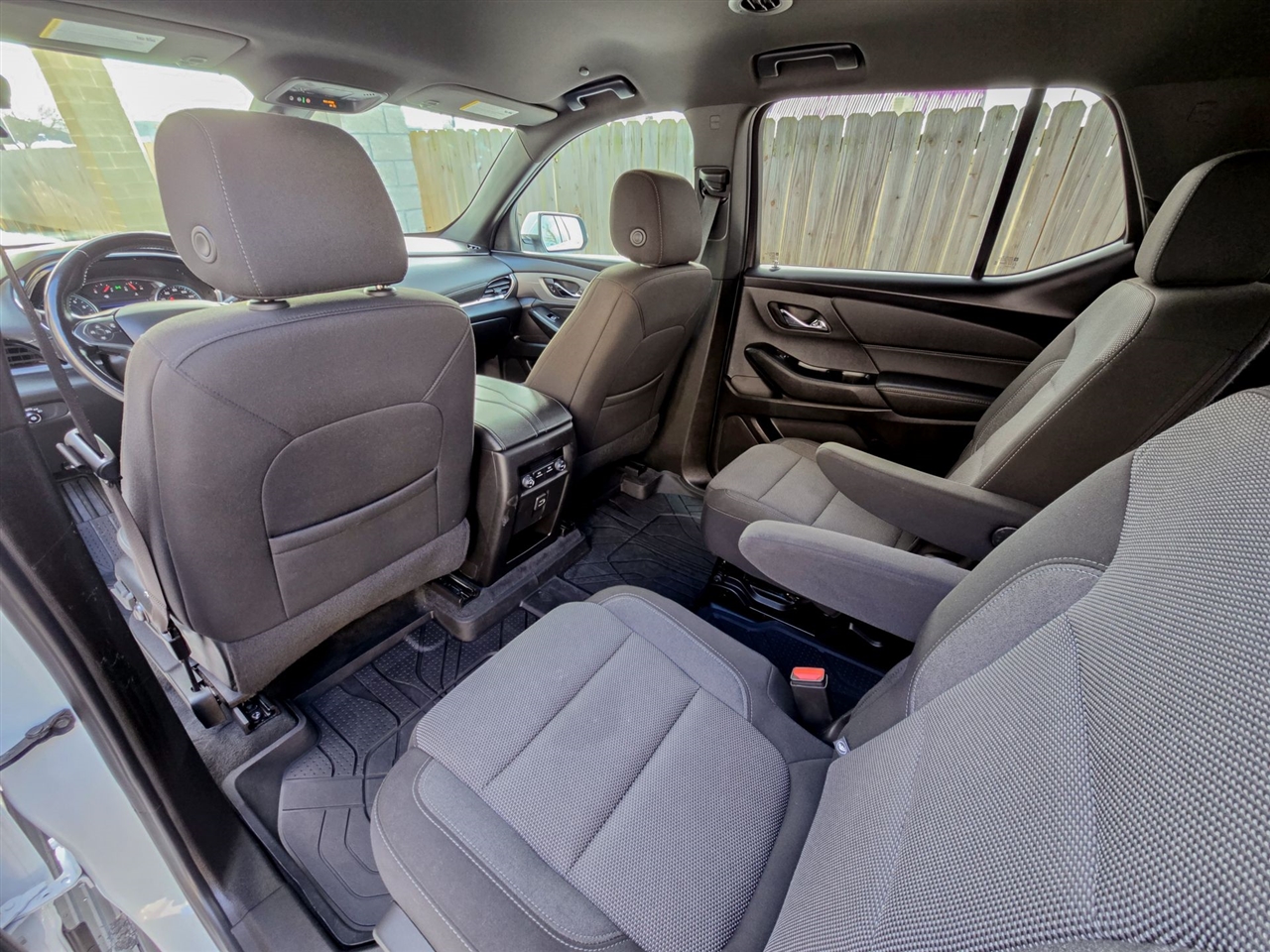 Chevrolet Traverse  2022