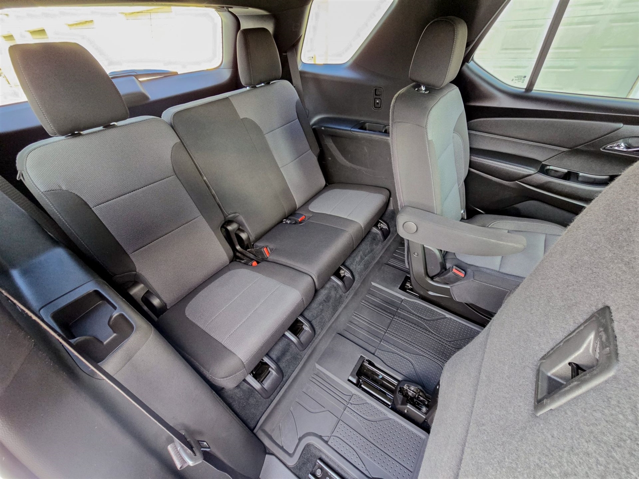 Chevrolet Traverse  2022