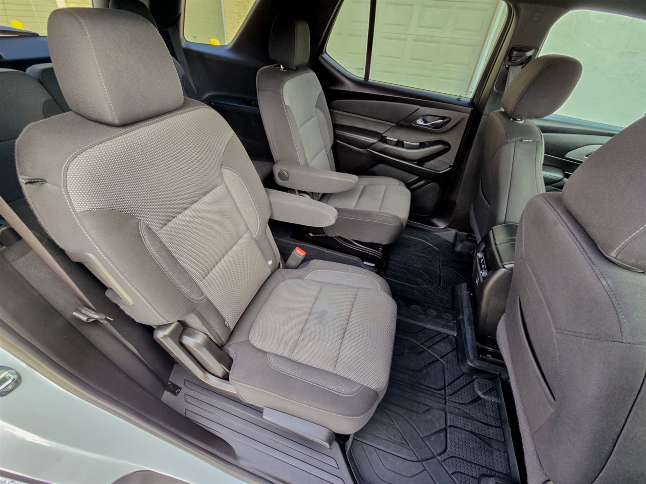 Chevrolet Traverse  2022