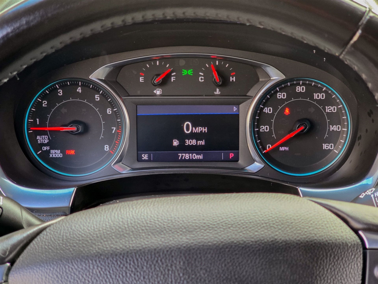 Chevrolet Traverse  2022