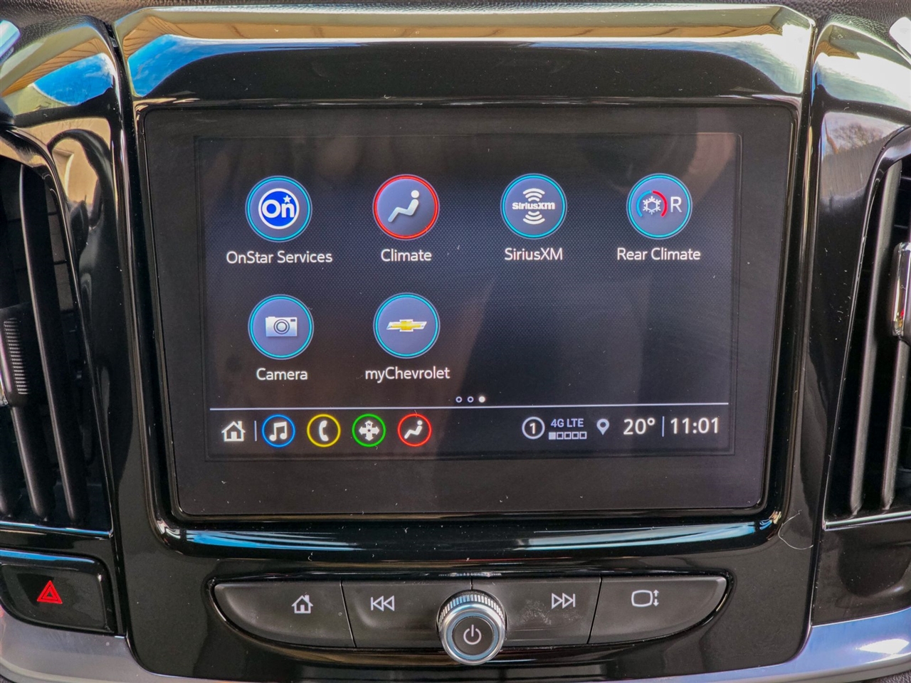 Chevrolet Traverse  2022